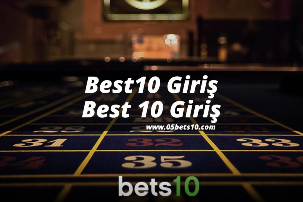Best10 Giriş
