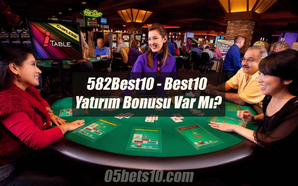582Best10 – Best10 Yatırım Bonusu Var Mı?
